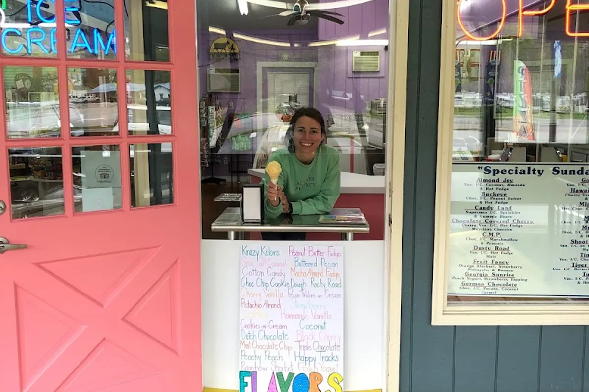 Maggie Valley Ice Cream - Ice cream shop in Maggie Valley, Tennessee