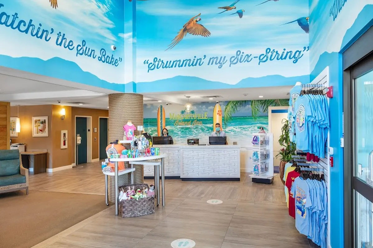 Margaritaville Island Inn - Hotel in Pigeon Forge, Tennessee
