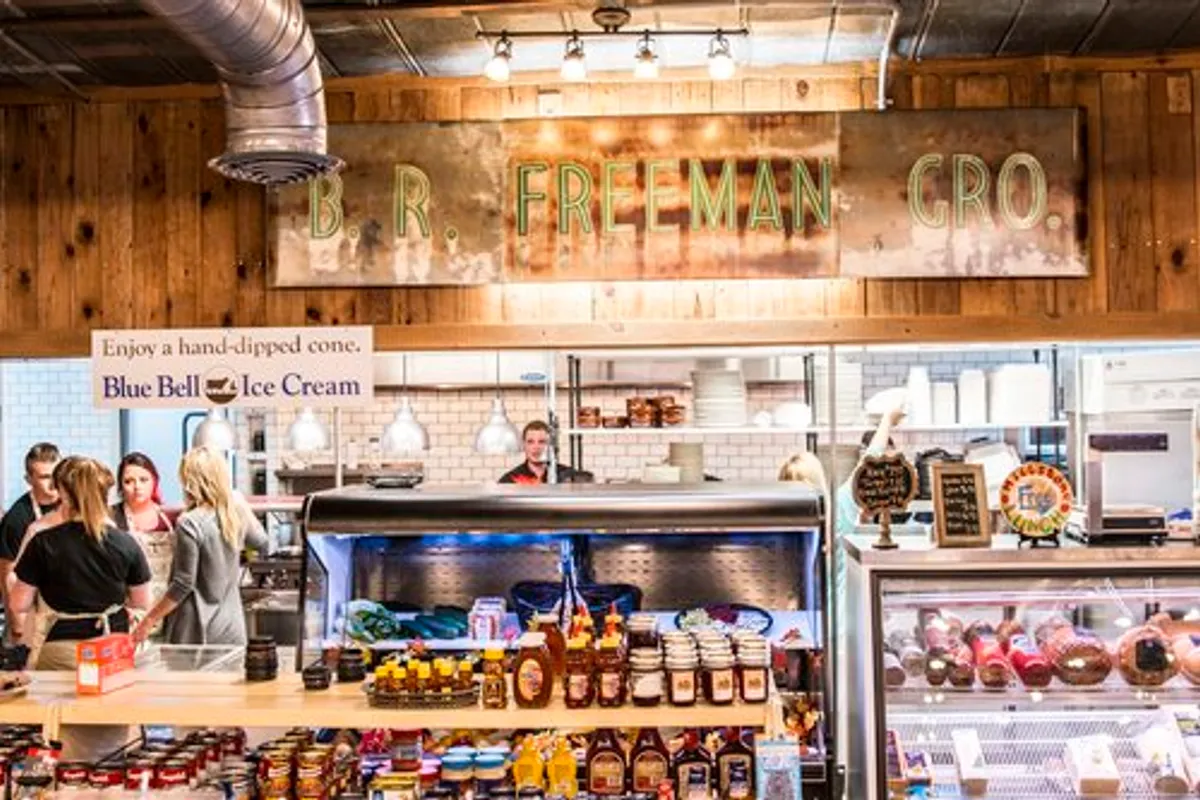 Millstone Restaurant & Country Store - American restaurant in Dandridge, Tennessee