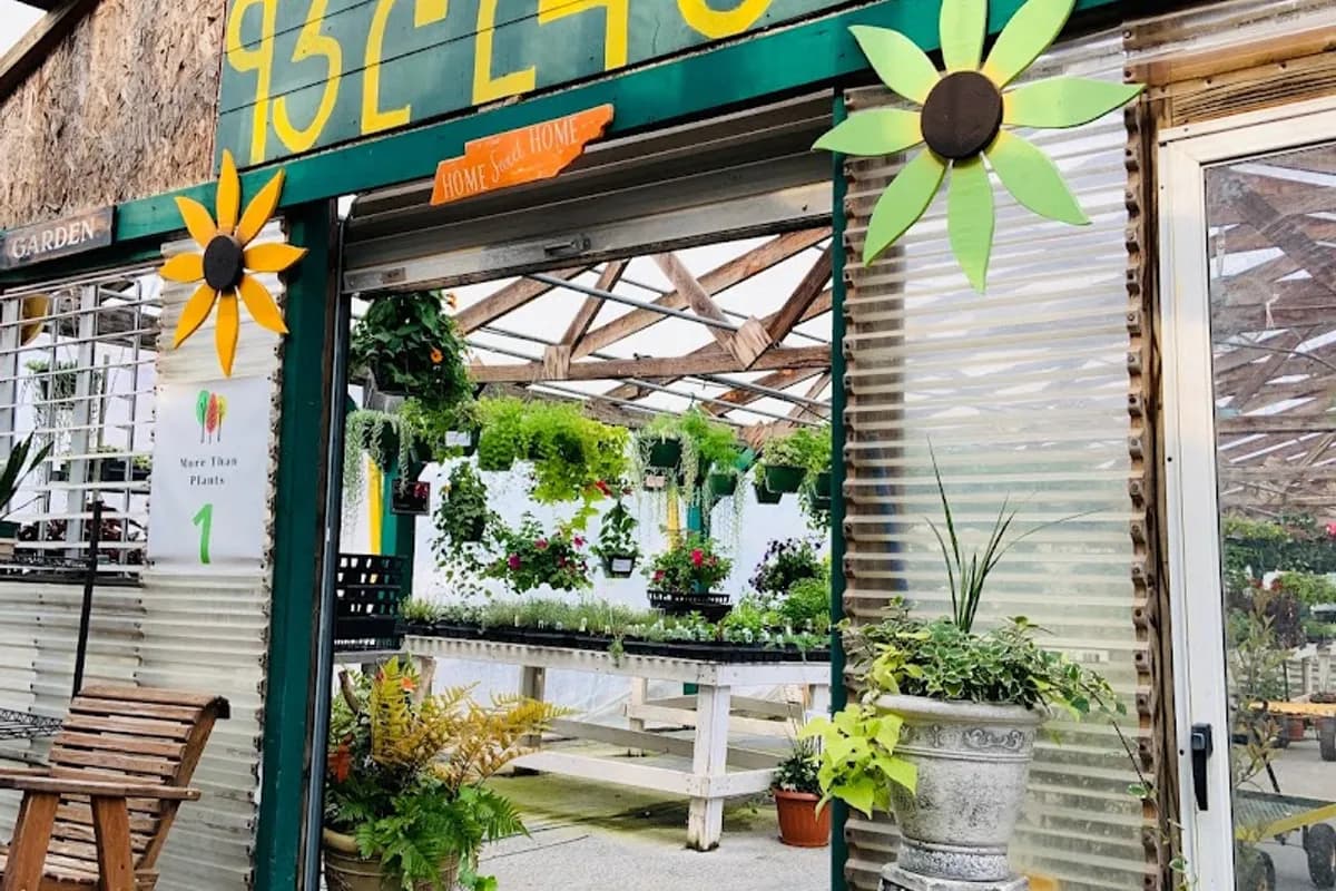 More Than Plants - Attraction in Strawberry Plains, Tennessee