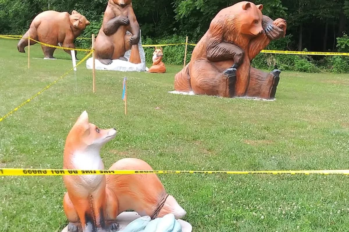 Oconaluftee River Trail Trailhead - Hiking area in Cherokee, Tennessee