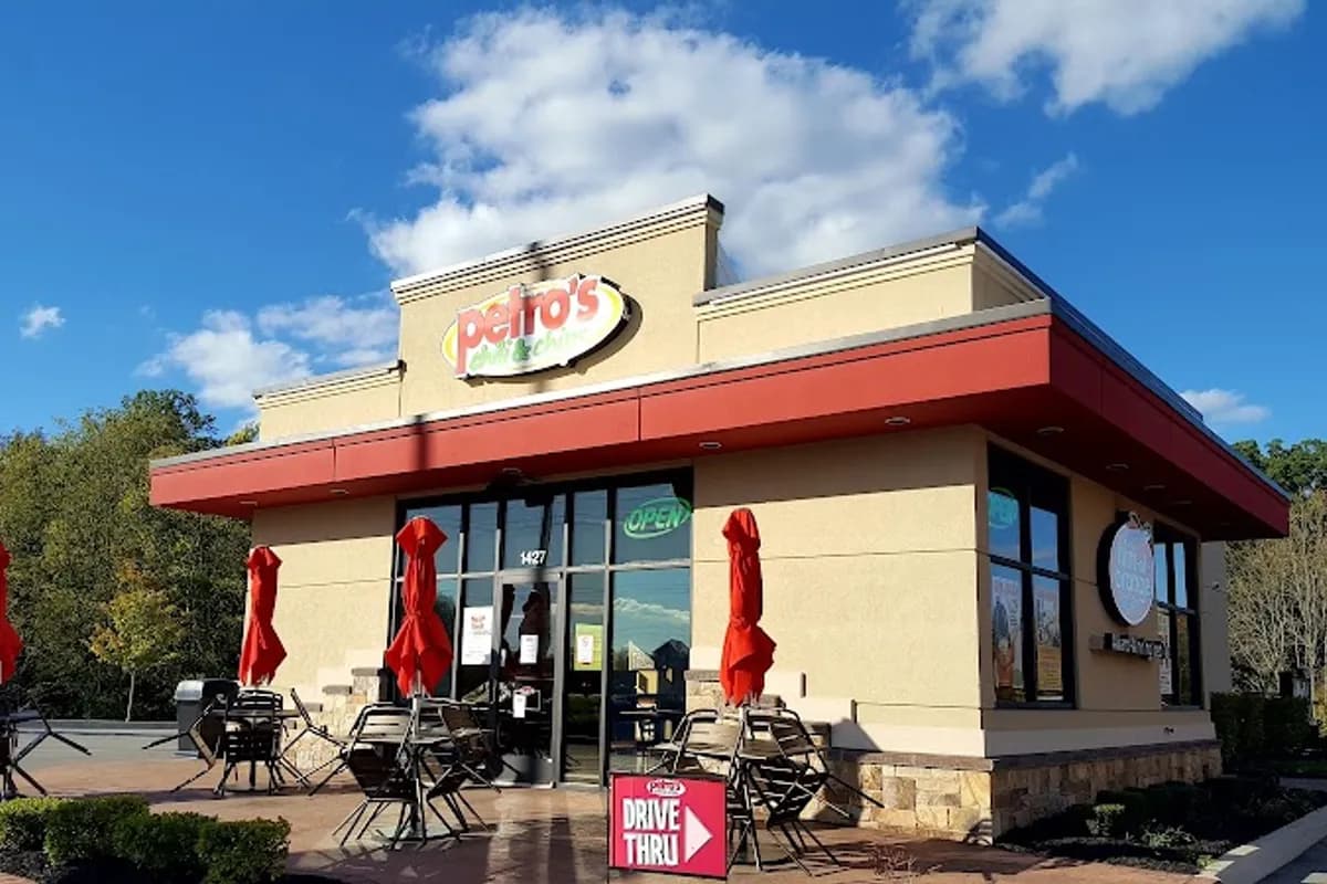 Petro's Chili & Chips - Maryville - Restaurant in Maryville, Tennessee