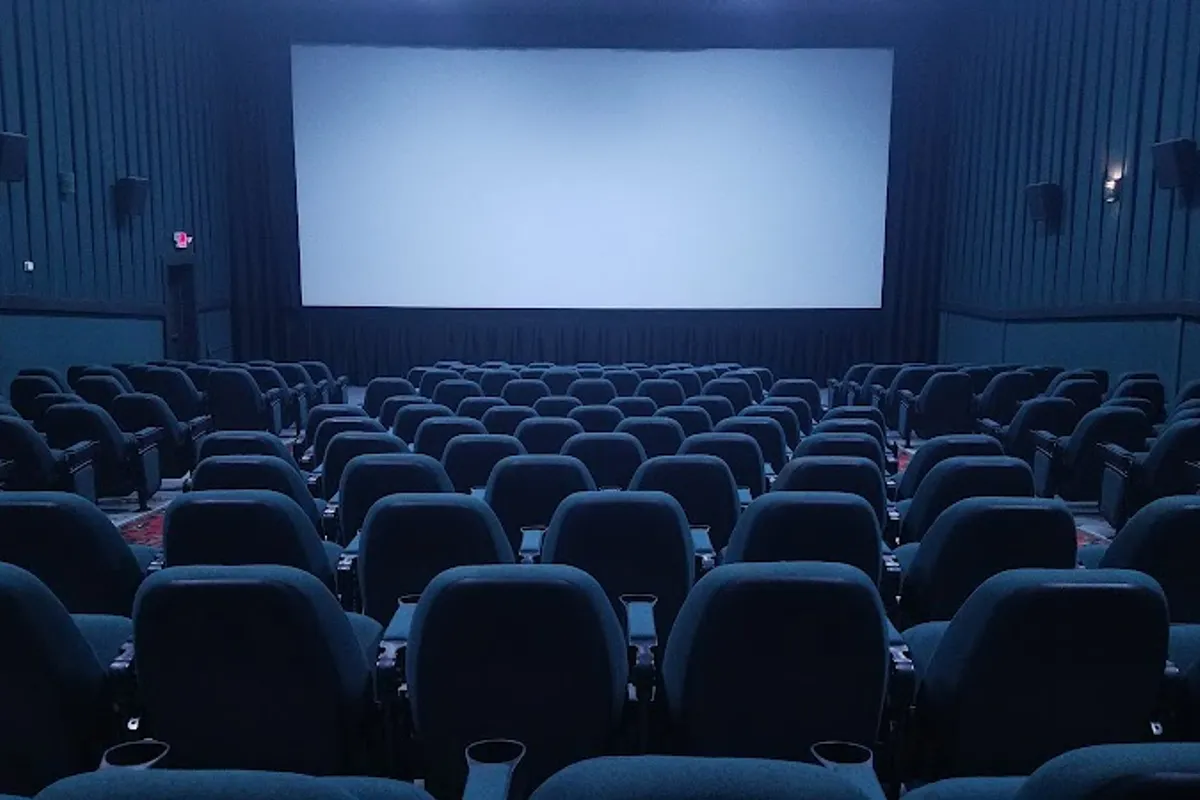 Quin Theaters - Movie theater in Sylva, Tennessee