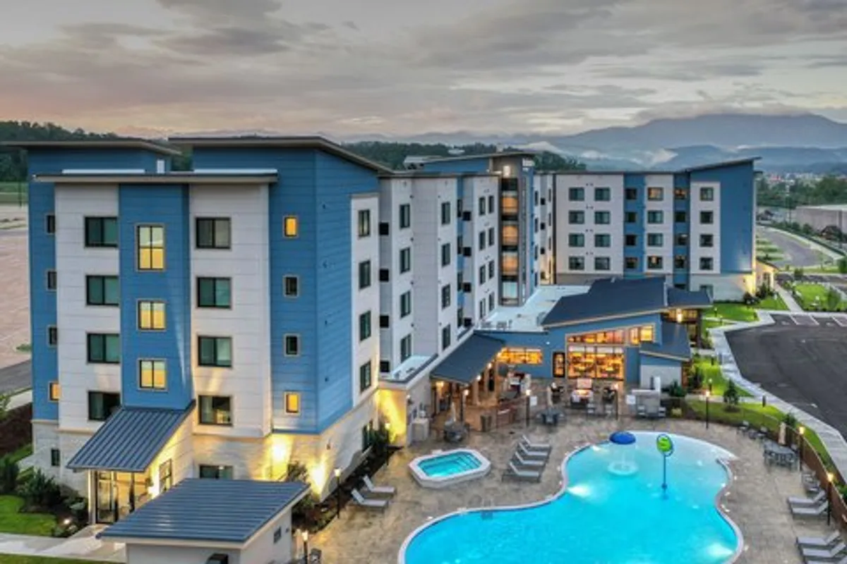 Residence Inn Pigeon Forge - Hotel in Pigeon Forge, Tennessee