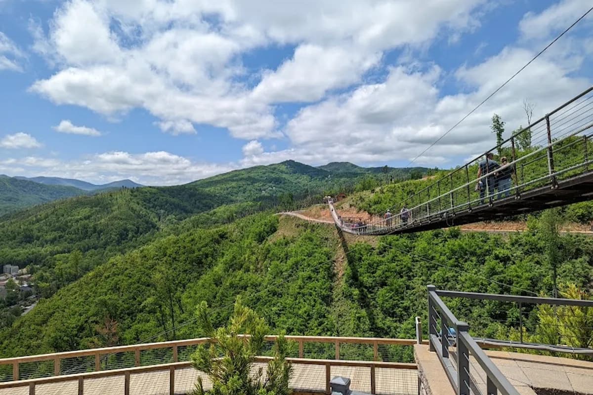 SkyCenter - Tourist attraction in Gatlinburg, Tennessee