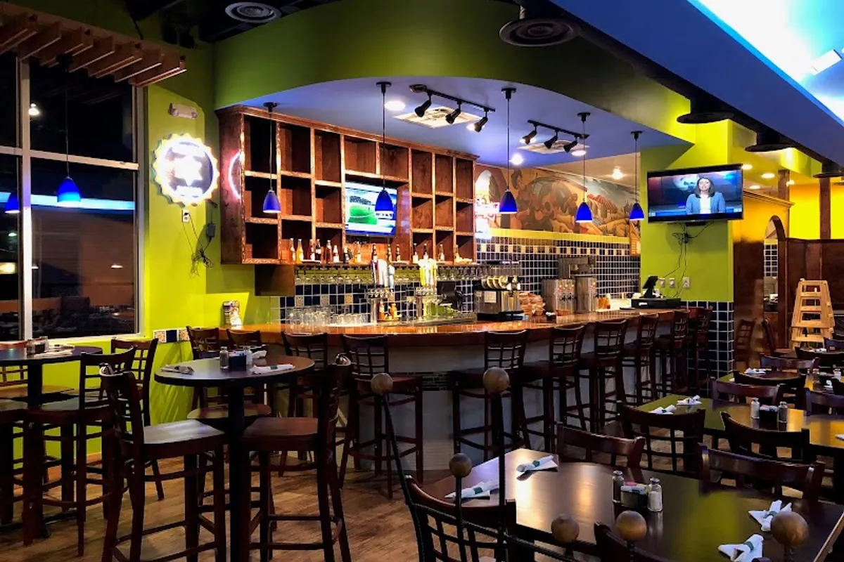 SMOKY MOUNTAIN BURRITOS MEXICAN GRILL - Mexican restaurant in Pigeon Forge, Tennessee