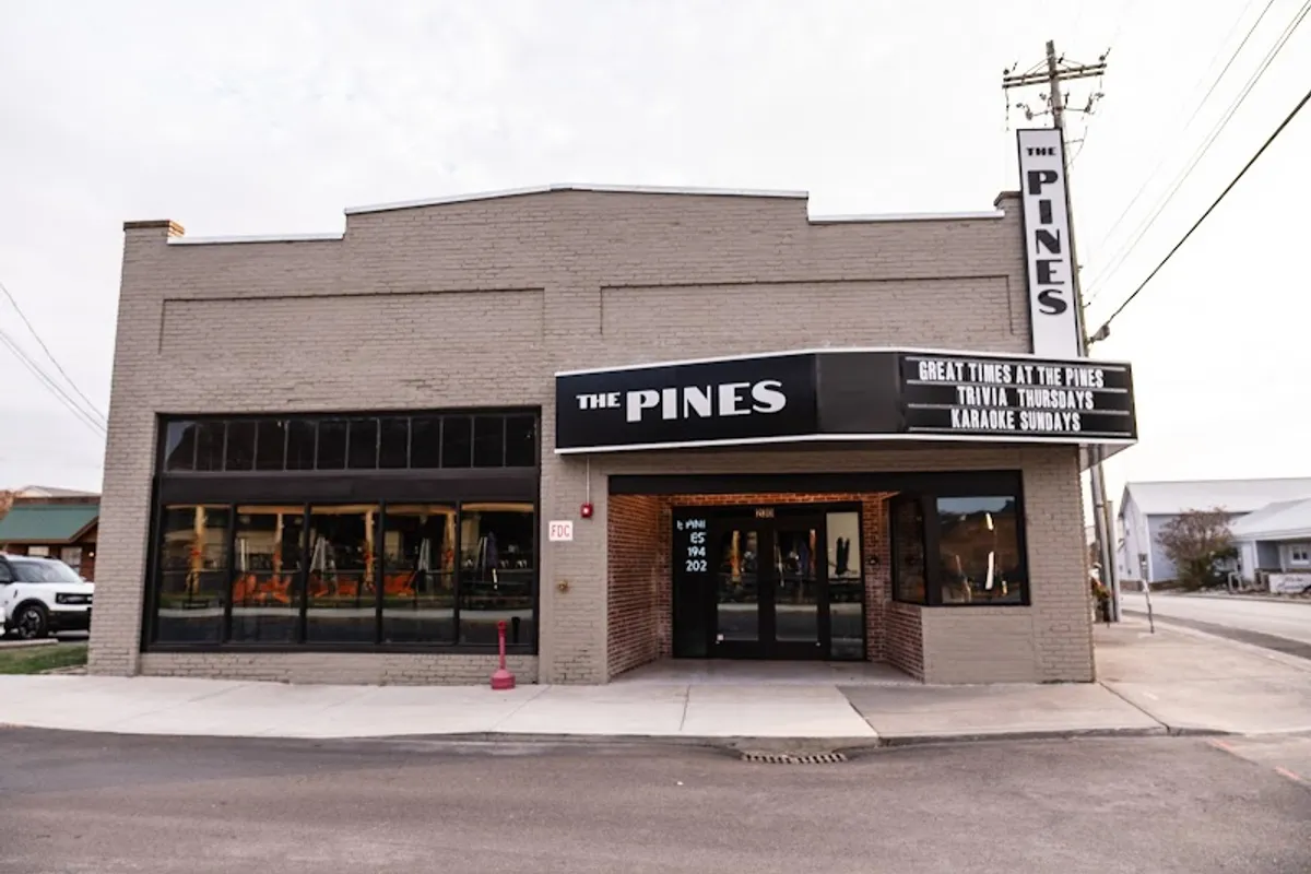 The Pines Downtown - Restaurant in Sevierville, Tennessee