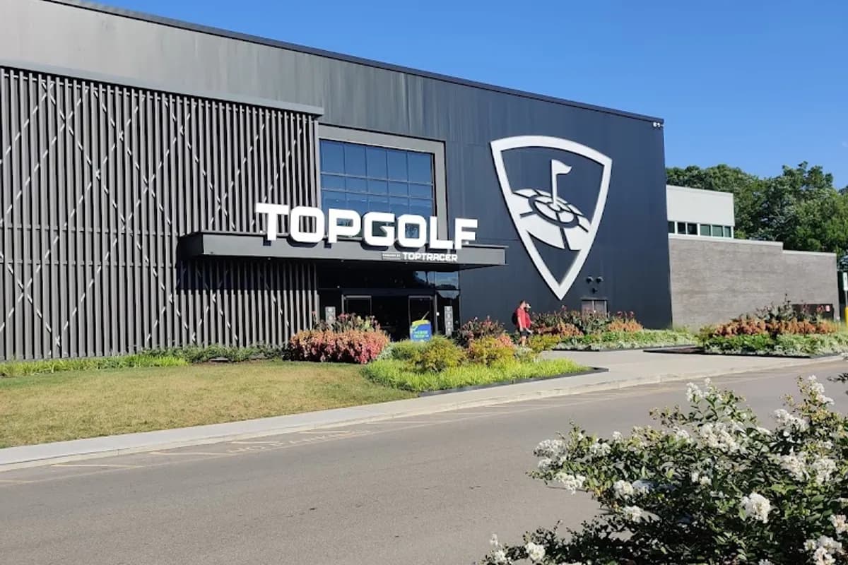 Topgolf Knoxville - Restaurant in Farragut, Tennessee