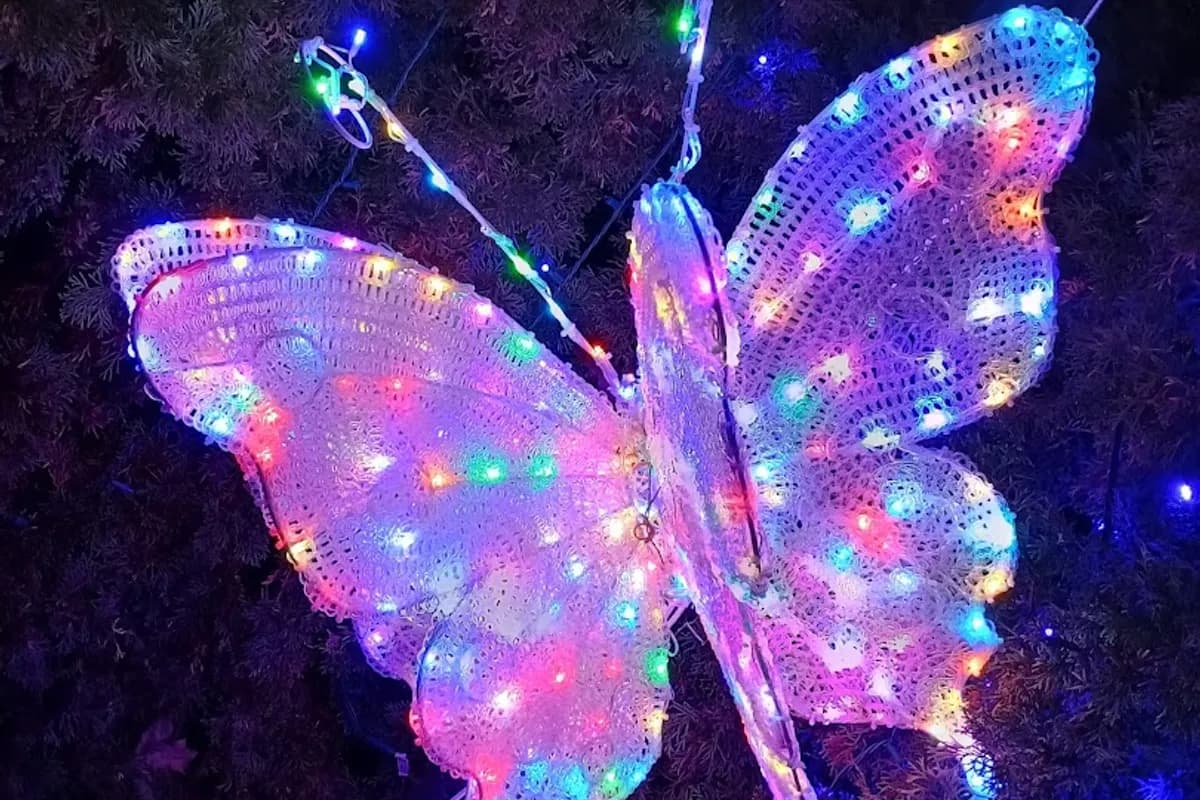 Winterfest Riverwalk - Tourist attraction in Pigeon Forge, Tennessee