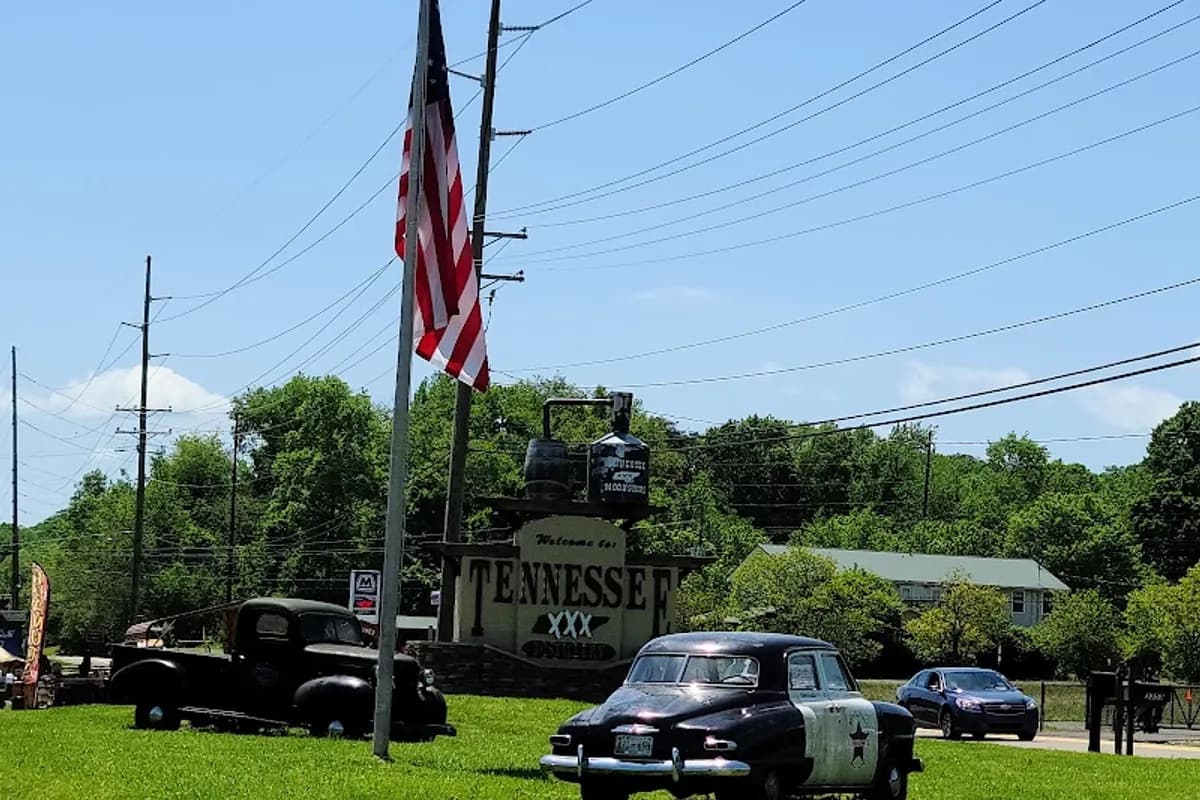 Xxx Distillery - Distillery in Sevierville, Tennessee