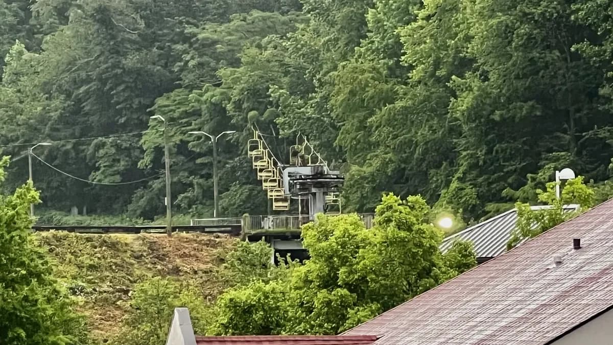 Gatlinburg has an Abandoned Theme Park called Fun Mountain