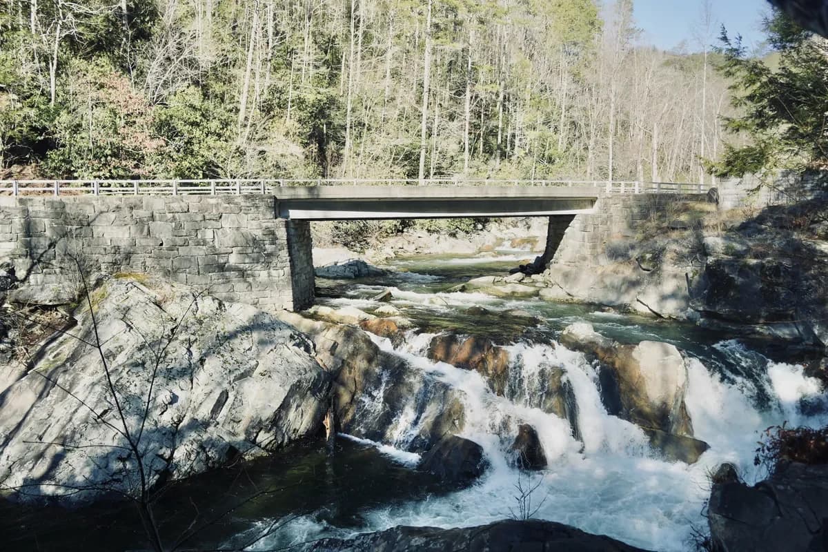 Exploring the Smoky Mountains With Limited Mobility: Scenic Drives Accessible Spots