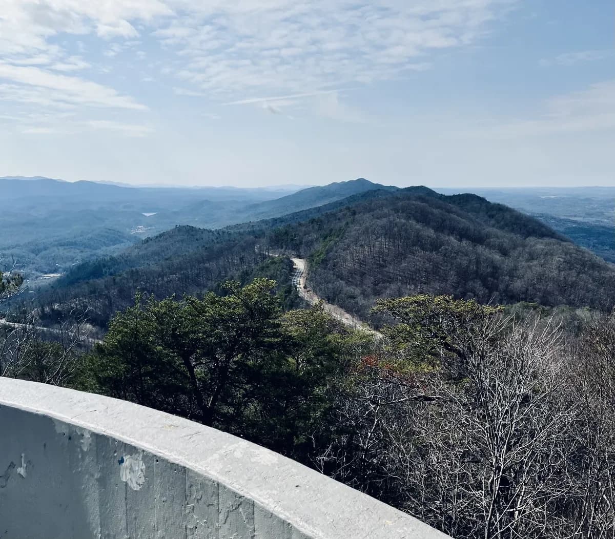 7 Epic Places to See Sunrise and Sunsets in the Smoky Mountains