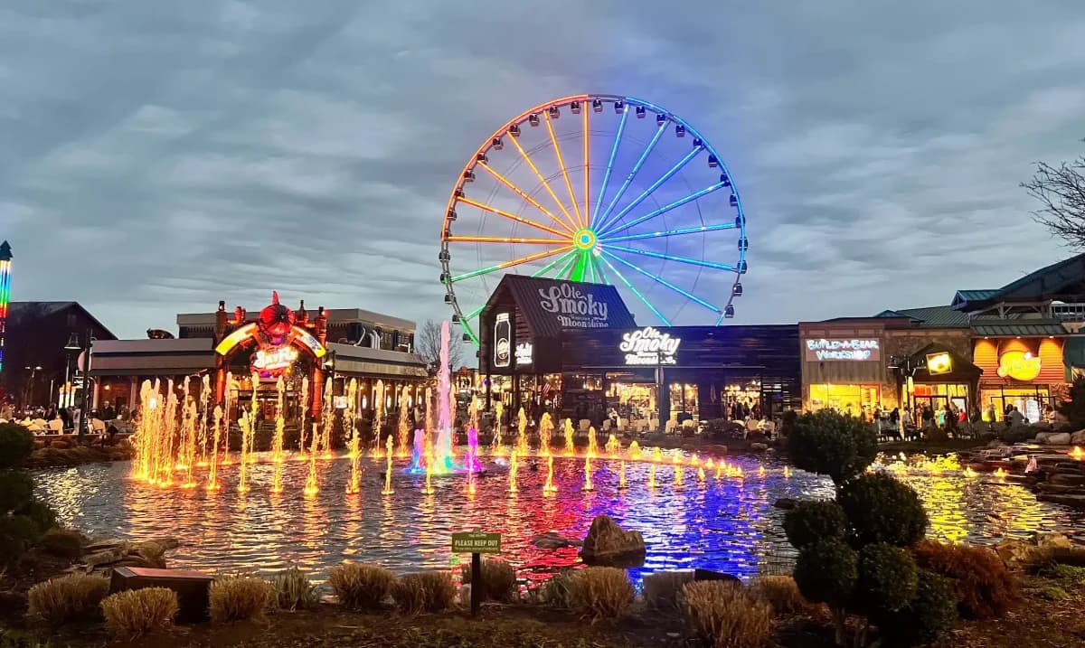 What s New in Pigeon Forge For 2024?