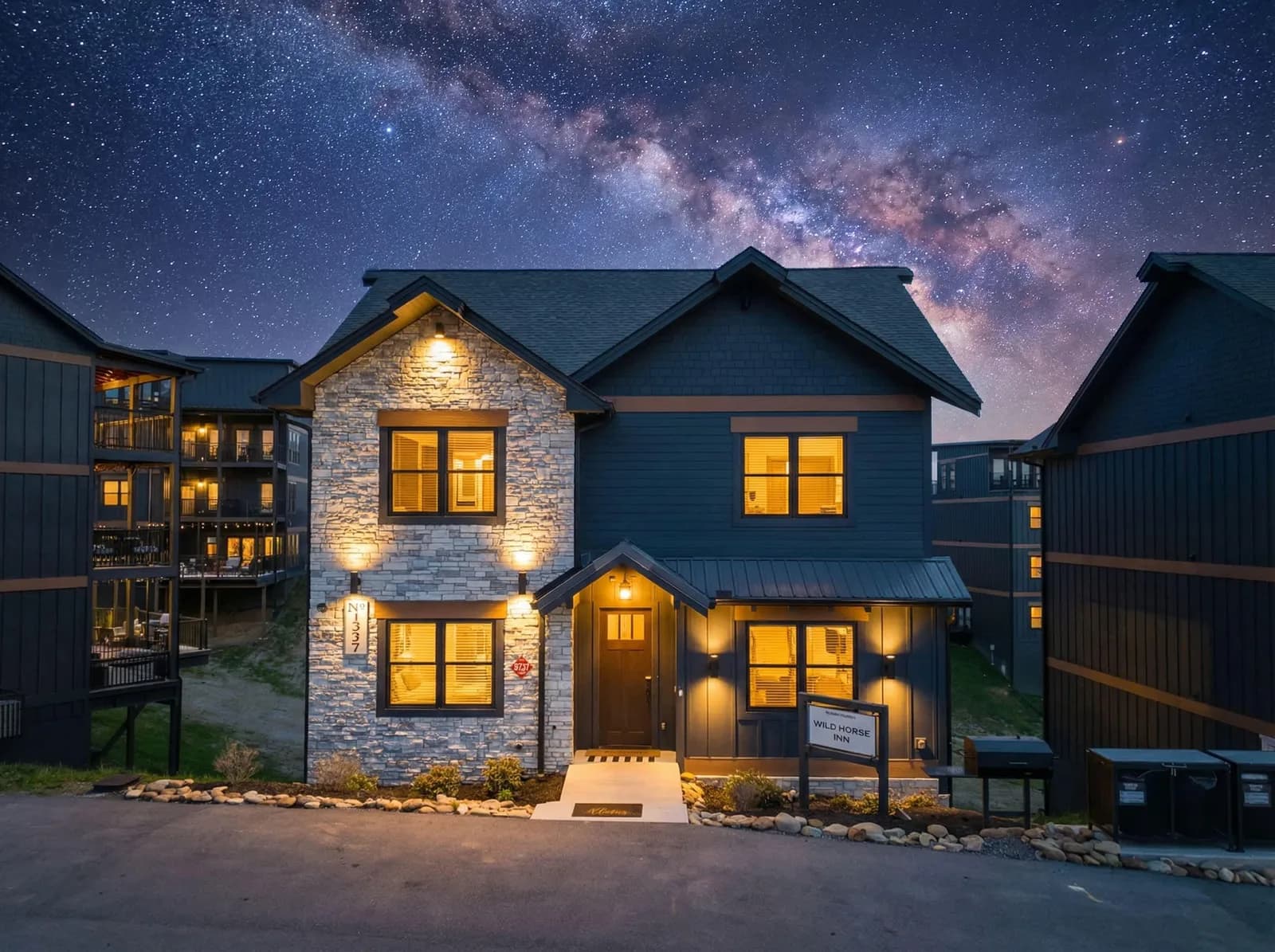 20 Guest 5 Bed - Resort Waterpark - Indoor Pool exterior photo