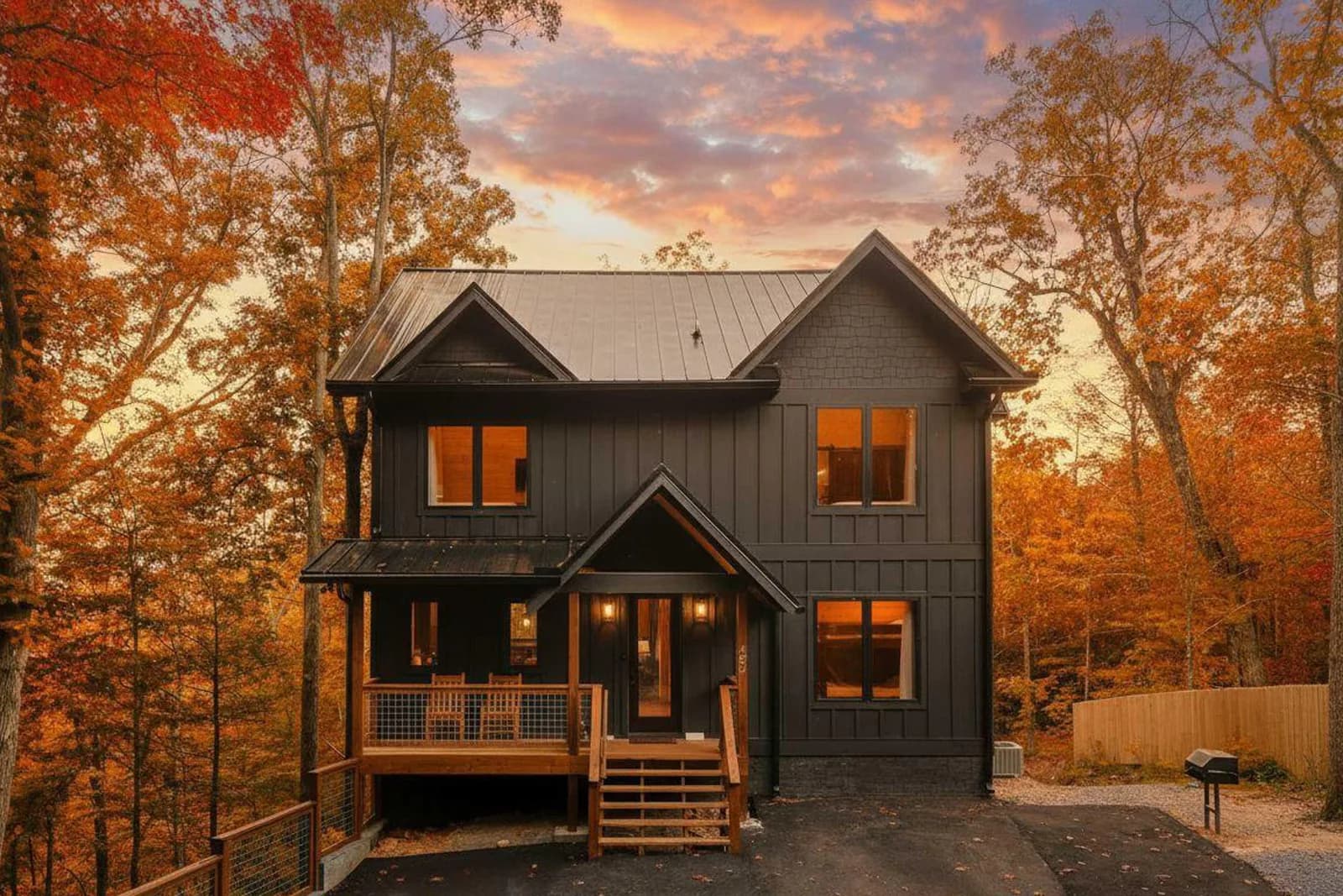 DreamChaser exterior photo