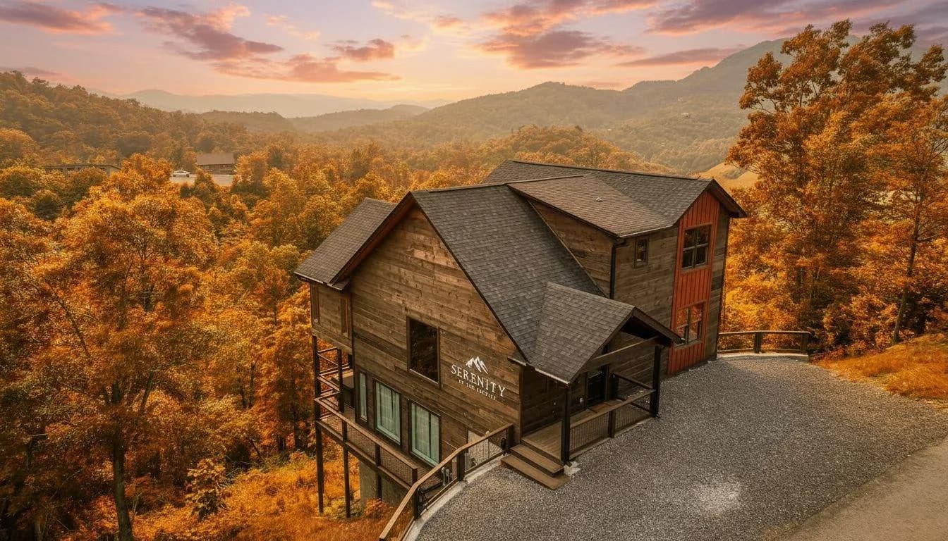 Serenity exterior photo