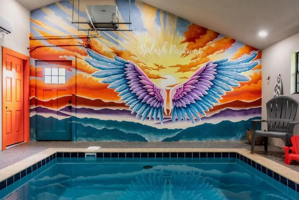 Splash Parkway exterior photo