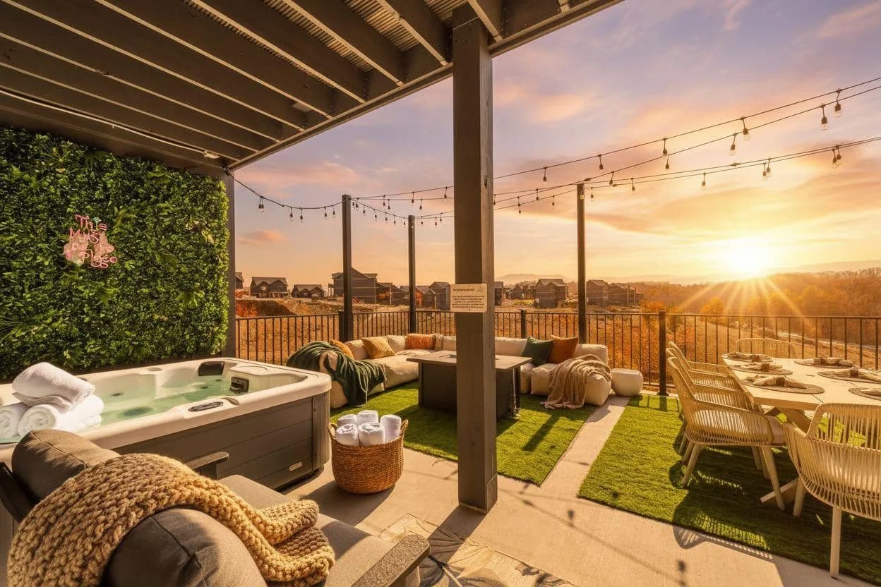 The Southern Belle exterior photo