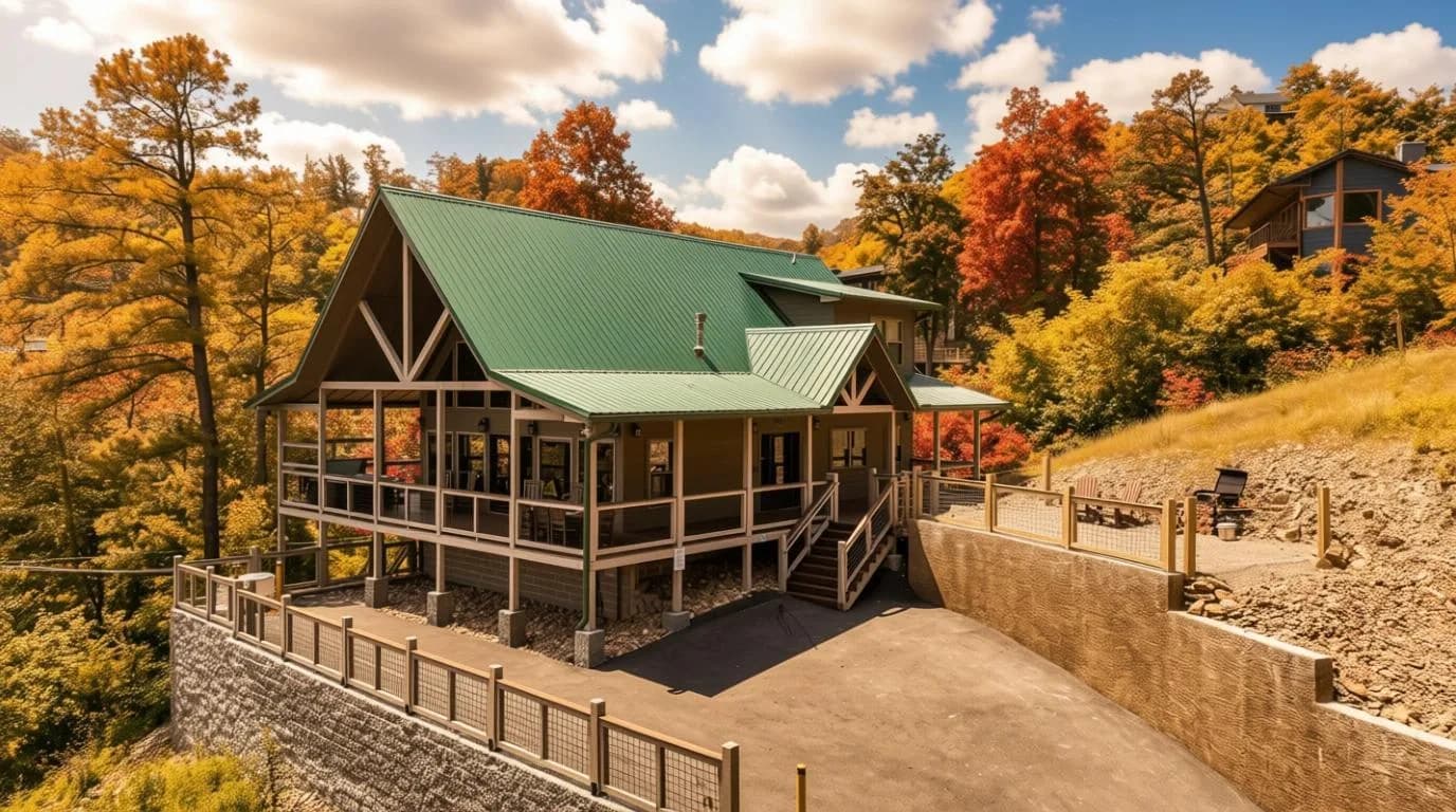 Trillium Mountain exterior photo