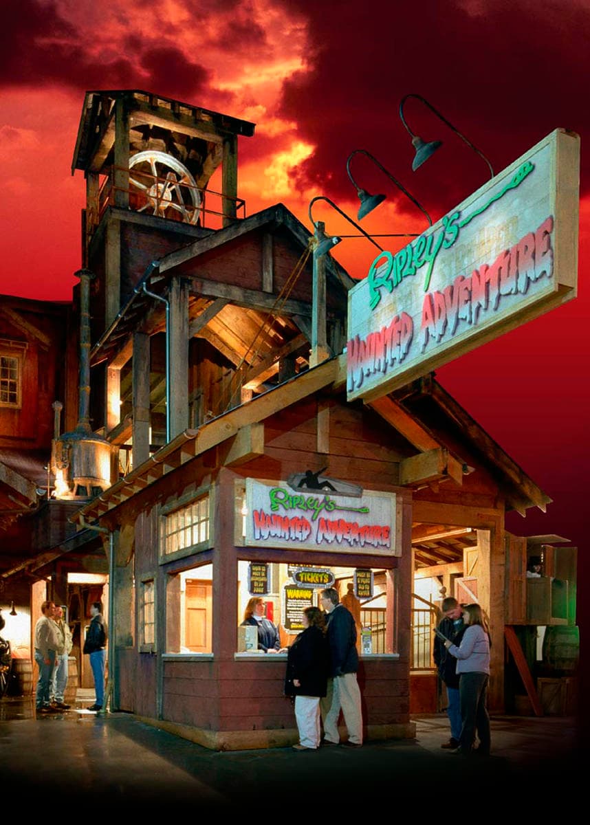 Ripley's Haunted Adventure