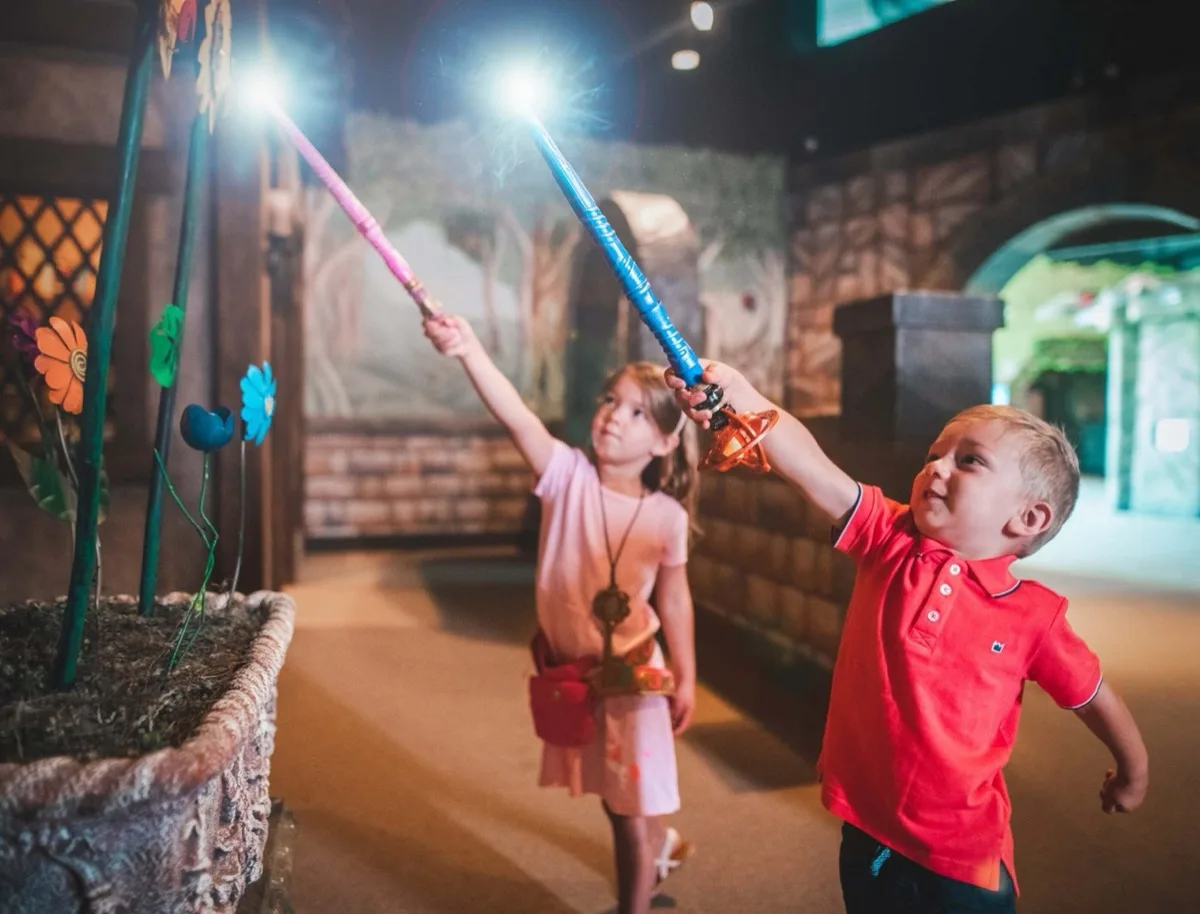 MagiQuest | Pigeon Forge